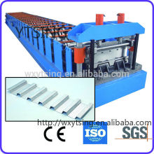 Pass CE&ISO Authentication YTSING-YD-0542 Deck Floor Roll Forming Machine